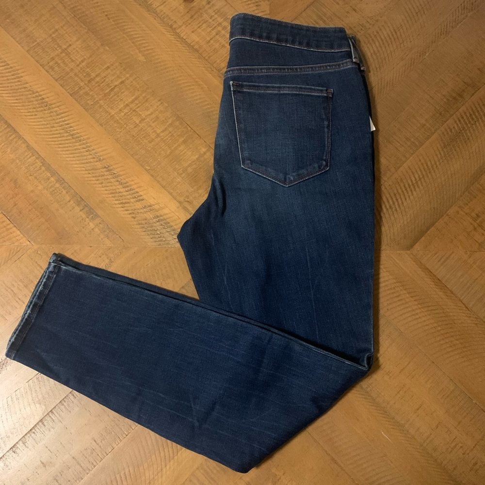 Old Navy Pop Icon Skinny Jeans Sz 12 NWT